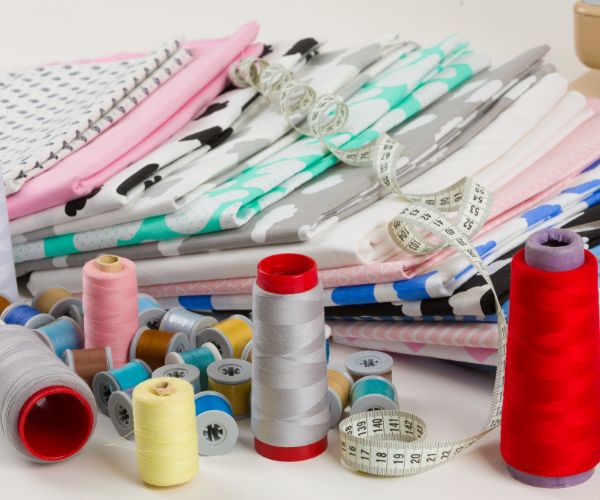 Textile Raw Materia